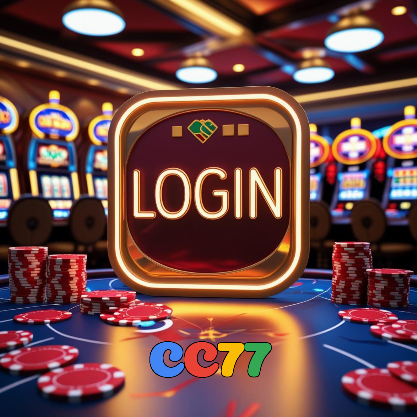 CC77:Gire as slots e conquiste o jackpot agora mesmo!