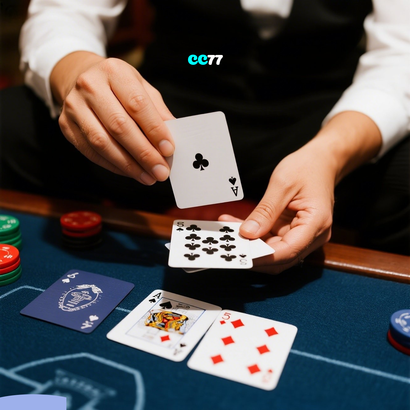 CC77：Aposte no futebol e ganhe grandes prêmios com jogos de blackjack!
