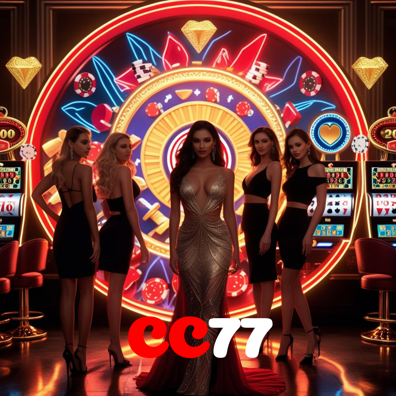 CC77:O cassino online mais confiável, com poker, roleta e futebol online!