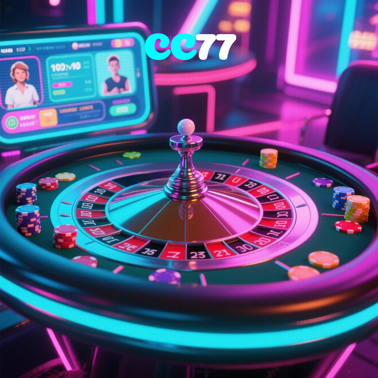 CC77:Jogue slots, aposte no futebol e conquiste prêmios incríveis!