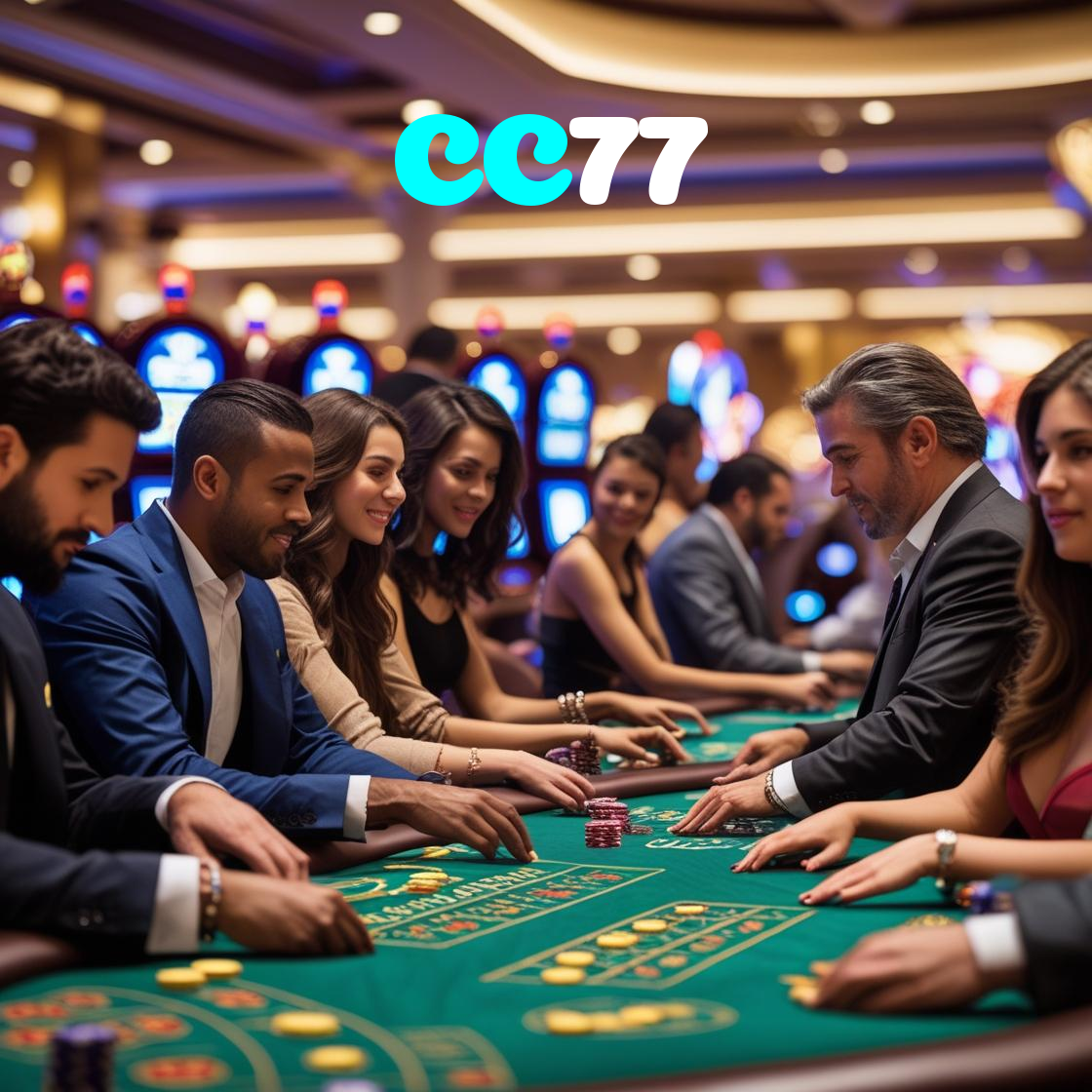 CC77：Poker, roleta e apostas no futebol online, onde sua sorte brilha!