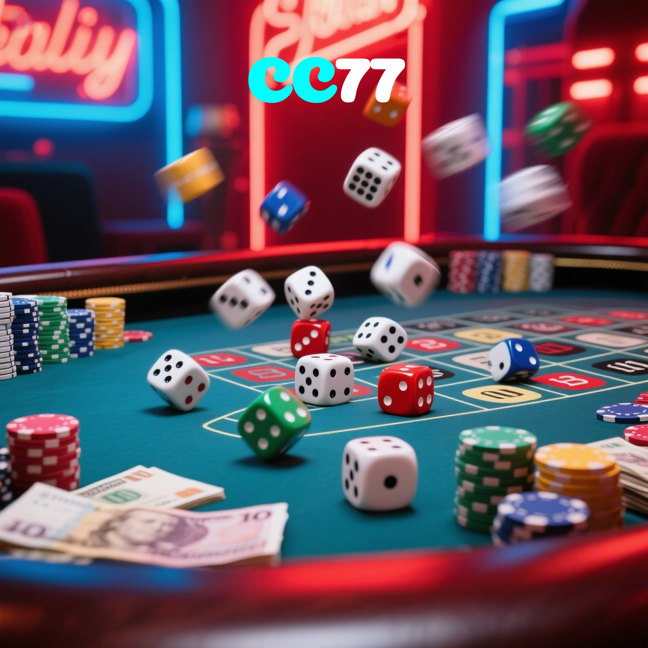 CC77:Jogue as melhores slots e aposte no futebol para grandes vitórias!