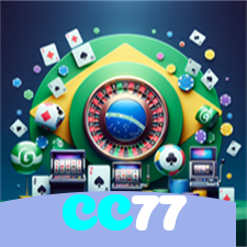 CC77：Cada giro nas slots pode ser uma grande vitória! Aposte agora!