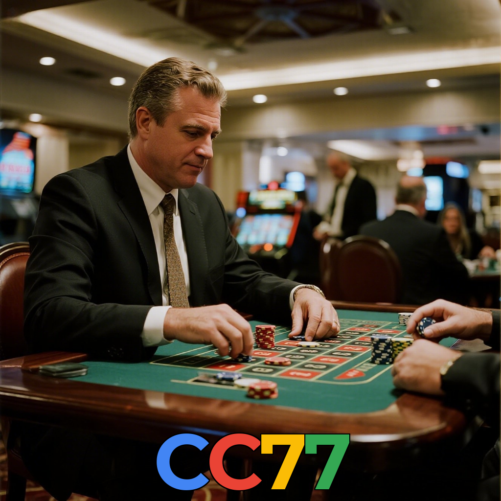 CC77:Jogue poker como um profissional e vença agora mesmo!