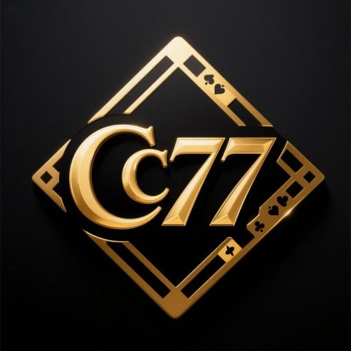 CC77 - Onde a sorte encontra a segurança: cassino online!