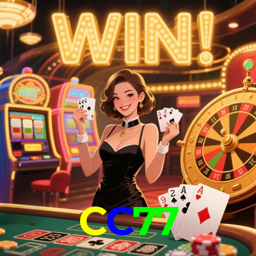 CC77：O cassino online mais confiável para você apostar no futebol e jogar poker!