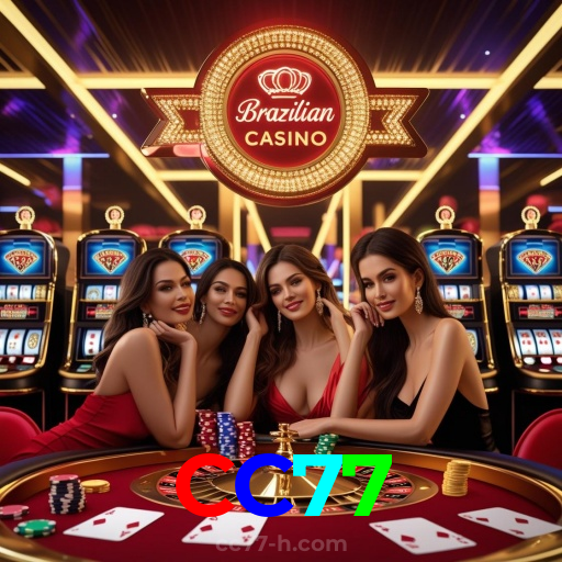 CC77:Aposte nas melhores slots e conquiste grandes vitórias!