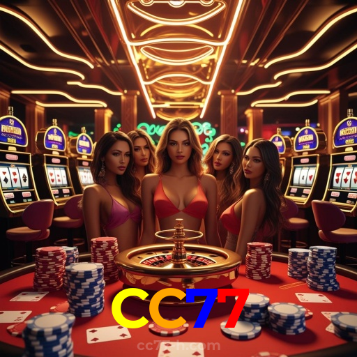 CC77：Jogue poker, ganhe no futebol e vença no cassino online mais confiável!