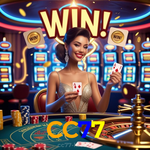 CC77:Apostas ao vivo no futebol e prêmios incríveis em jogos de cassino como roleta!