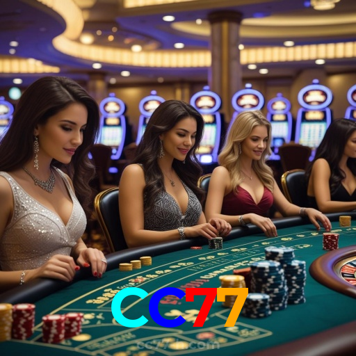 CC77:O cassino online mais confiável para você apostar no futebol e jogar poker!