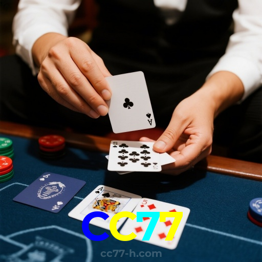 CC77：Aposte no futebol e ganhe com os melhores jogos de cassino como poker e roleta!