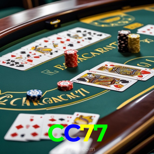 CC77:Jogue poker, aposte no futebol e vença com grandes vitórias no cassino online!