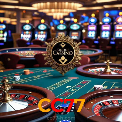 CC77:O melhor do cassino está ao seu alcance! Jogue agora!