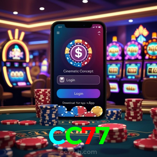 CC77：Vença no poker e mostre que você é um mestre das cartas!