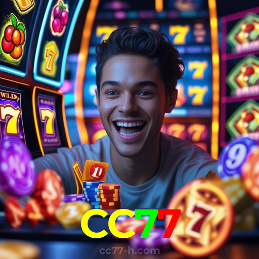 CC77:Ganhe com poker, blackjack e apostas em futebol no cassino online!