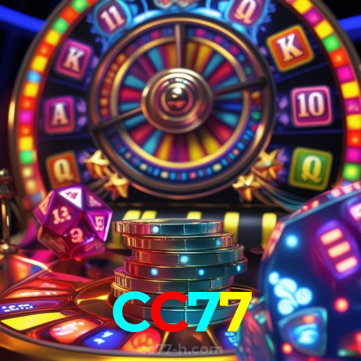 CC77：O cassino mais confiável para apostar no futebol e jogar slots!