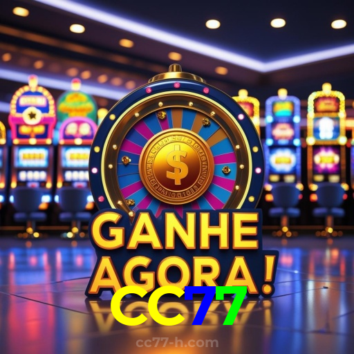 CC77:Poker, roleta e apostas ao vivo no futebol online, tudo ao seu alcance!
