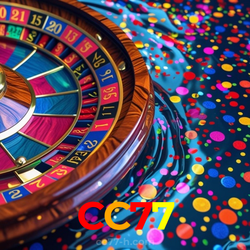 CC77:A sorte está ao seu lado no cassino online com jogos de roleta e apostas no futebol!