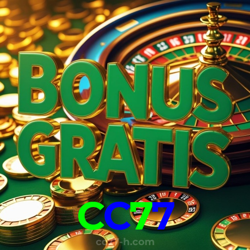 CC77:Cada giro é uma chance de conquistar prêmios incríveis!