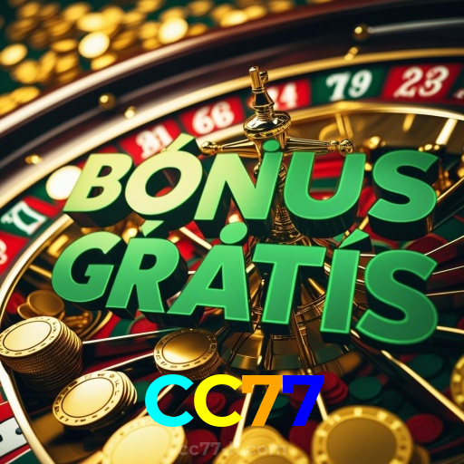 CC77:Aposte no futebol e conquiste vitórias incríveis nos jogos de cassino!