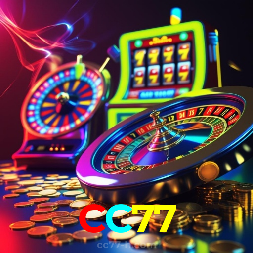 CC77:Jogue nas slots e vença o jackpot! A sorte está te esperando!