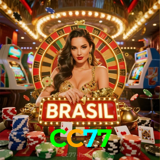 CC77：Ganhe prêmios incríveis jogando roleta e apostando no futebol online!