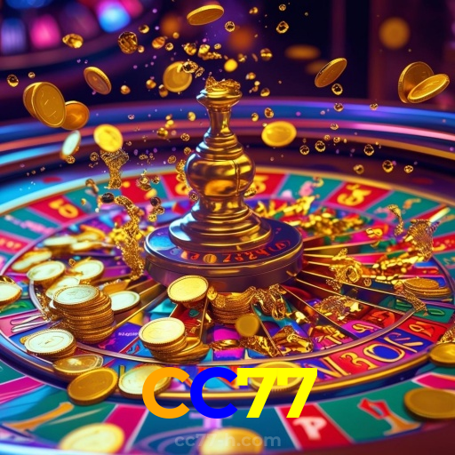 CC77:Jogue slots, aposte no futebol e vença com grandes vitórias!