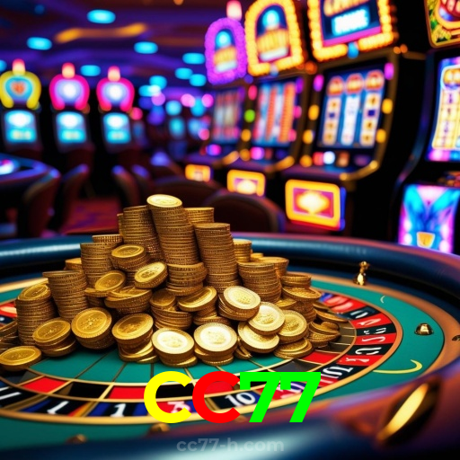 CC77:Cada giro é uma nova chance de ganhar! Venha para as slots agora!