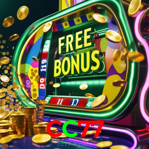 CC77:Em cada giro, uma chance de vitória nas nossas slots online!