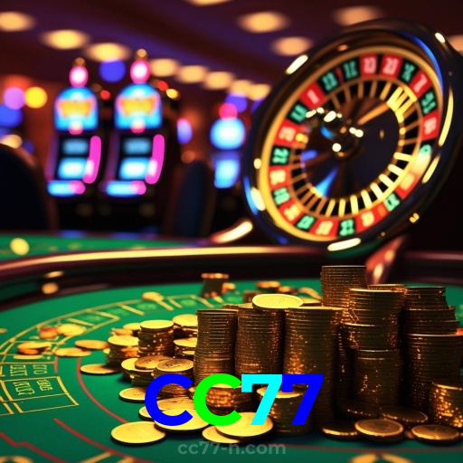 CC77:A sorte te espera no cassino online com apostas no futebol e roleta!