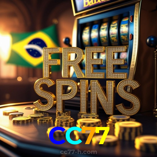 CC77:Gire as slots e conquiste o jackpot agora mesmo!