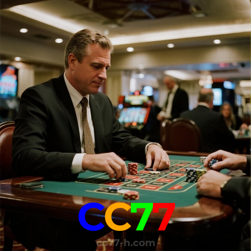 CC77：Sua sorte brilha em jogos de blackjack e apostas no futebol!