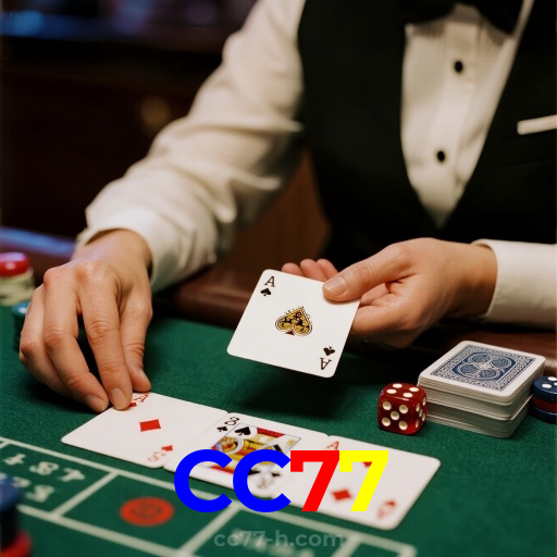 CC77:Aposta no futebol e diversão garantida com jogos de cassino como roleta e blackjack!