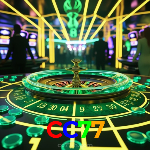 CC77:Grandes vitórias nas slots! Venha conquistar o jackpot agora!