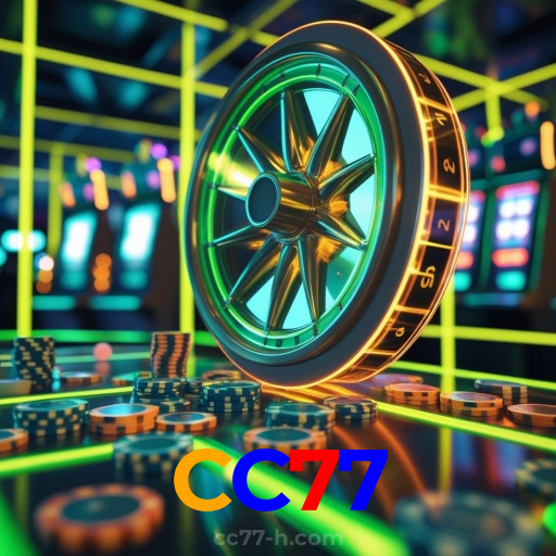 CC77：Jogue nas slots e vença o jackpot! A sorte está te esperando!