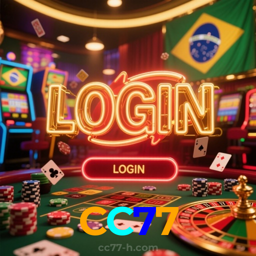 CC77：Cada giro nas slots é uma chance de mudar sua sorte!