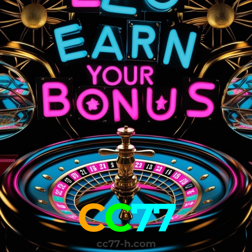 CC77:Aposte no seu time e ganhe prêmios incríveis com poker e roleta!