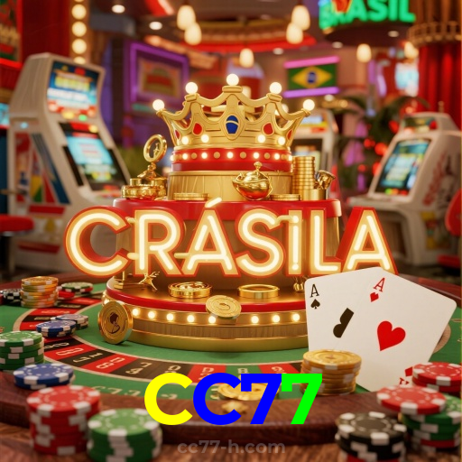 CC77：O melhor cassino online com slots, poker e apostas no futebol!