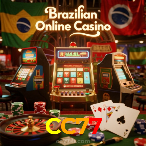 CC77:Sinta a emoção de ganhar no cassino online! Aposte e vença!