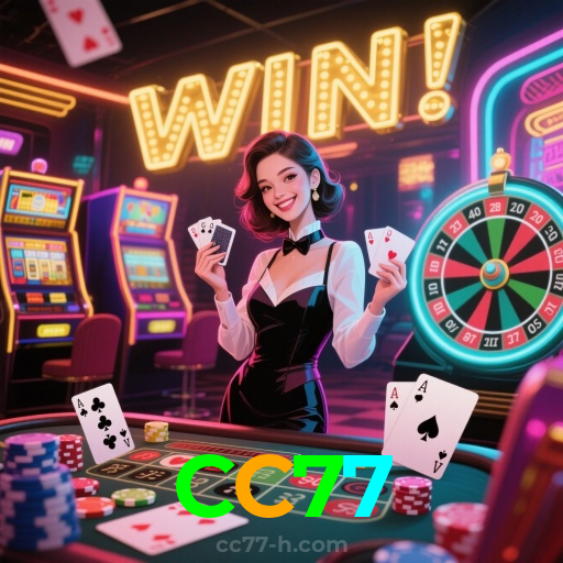 CC77：As melhores oportunidades estão aqui! Aposte nas slots e ganhe prêmios fantásticos!