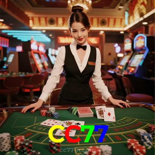 CC77：Jogue poker online e mostre suas habilidades nas cartas!
