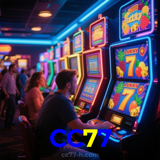 CC77：Jogue slots, poker e aposte no futebol com grandes prêmios em jogo!