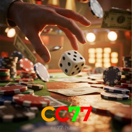 CC77:Sinta a adrenalina das slots e conquiste vitórias como nunca!