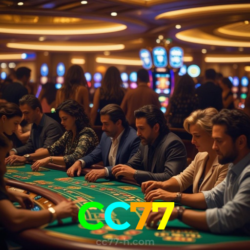 CC77:O melhor cassino online para apostar no futebol e jogar poker e blackjack!