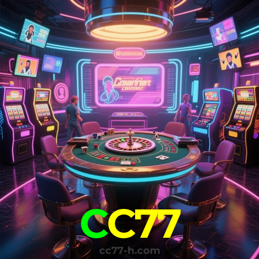 CC77：Jogue poker, aposte no futebol e ganhe prêmios incríveis no cassino!