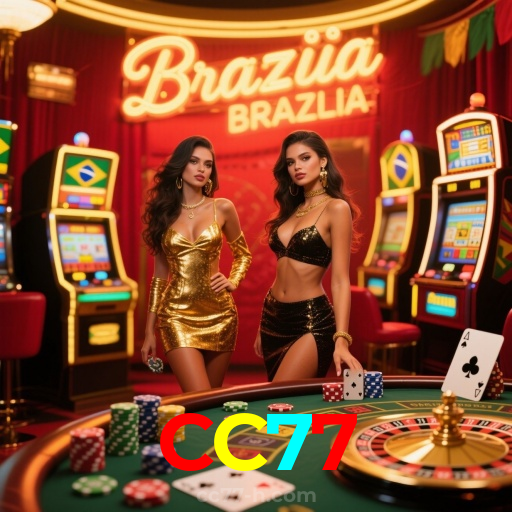 CC77：Jogue slots, aposte no futebol e ganhe no cassino online mais seguro!