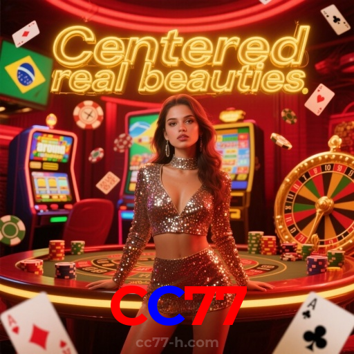 CC77：Vença no cassino online com blackjack e apostas esportivas no futebol!