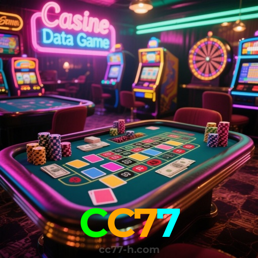 CC77：Jogue nas slots e viva a emoção das grandes vitórias!