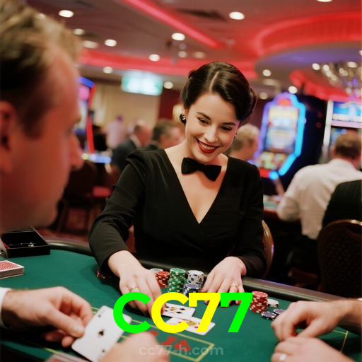 CC77：Jogue nas melhores slots e conquiste prêmios incríveis!