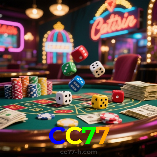 CC77:Aposte no futebol e jogue os melhores jogos de cassino como roleta!